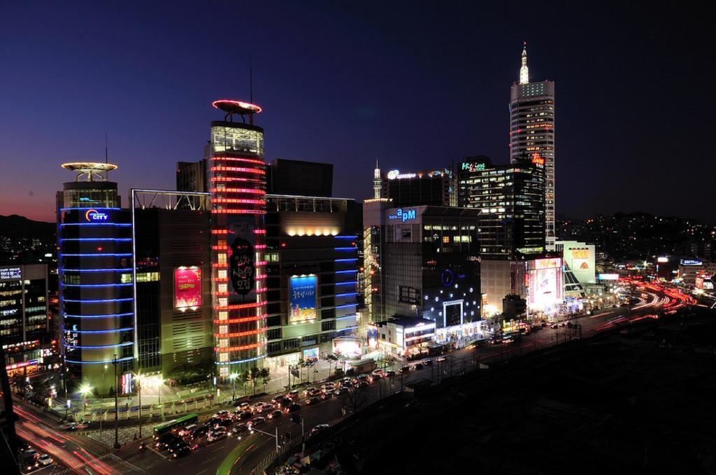 Ekonomy Hotel Dongdaemun Seul Dış mekan fotoğraf