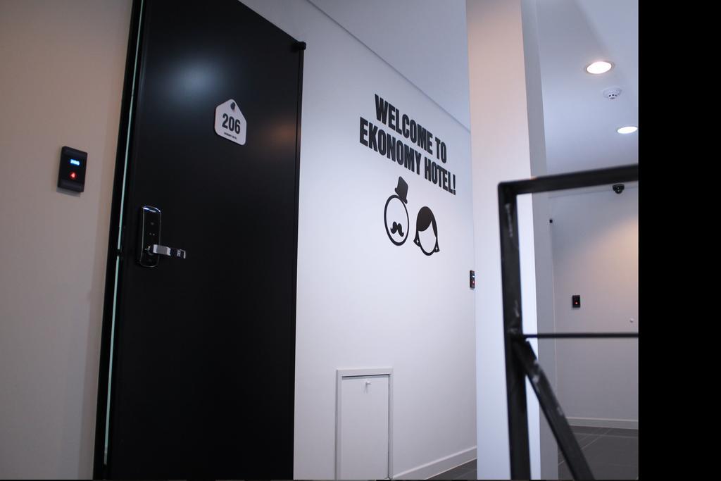 Ekonomy Hotel Dongdaemun Seul Dış mekan fotoğraf