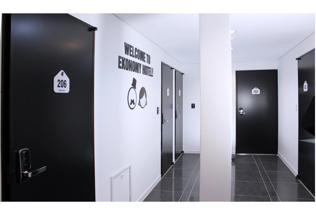 Ekonomy Hotel Dongdaemun Seul Dış mekan fotoğraf