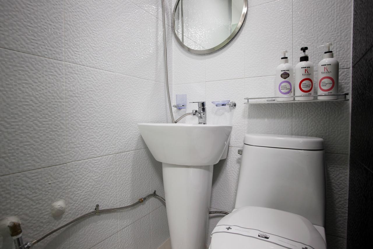 Ekonomy Hotel Dongdaemun Seul Oda fotoğraf