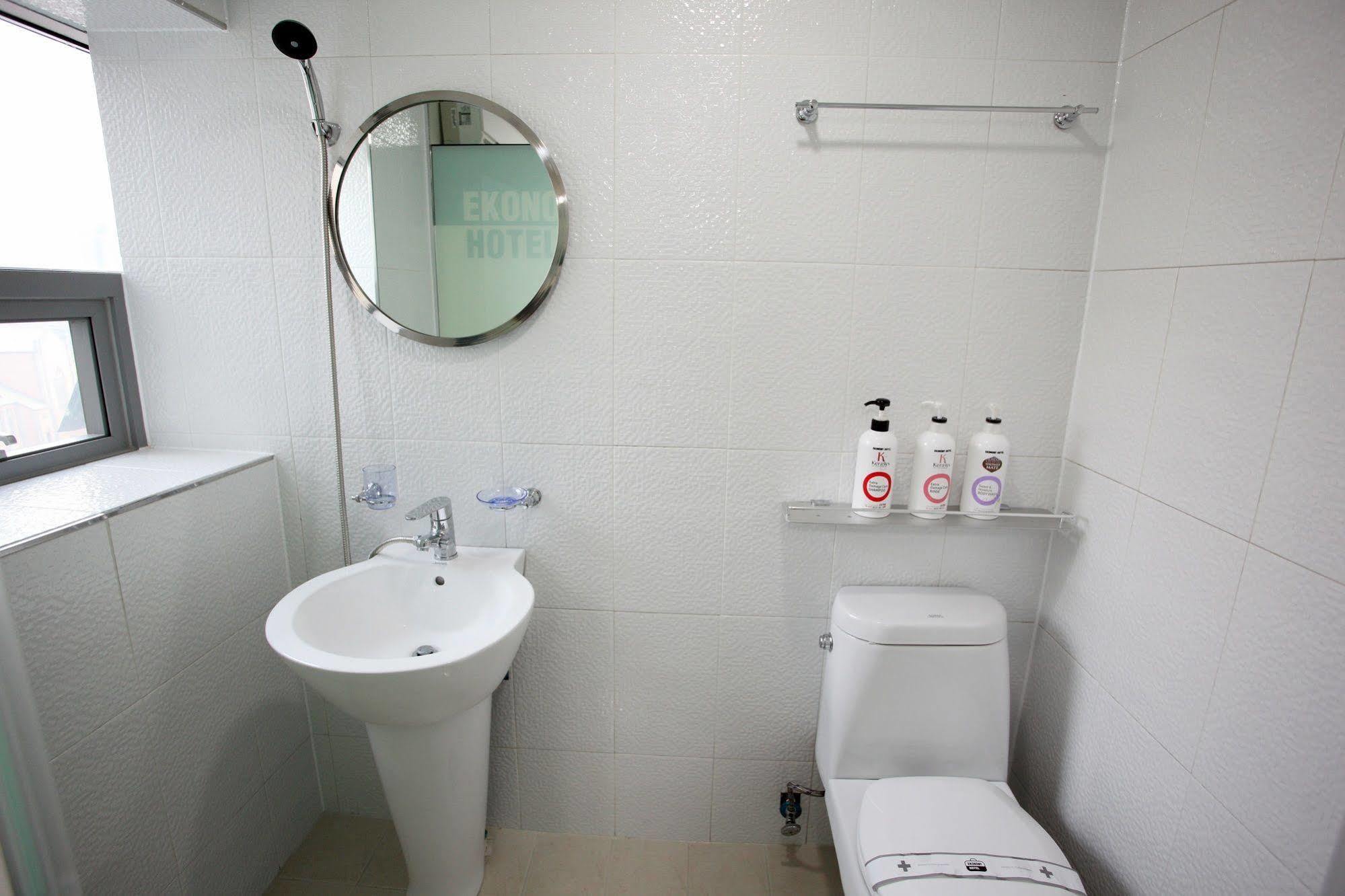 Ekonomy Hotel Dongdaemun Seul Dış mekan fotoğraf