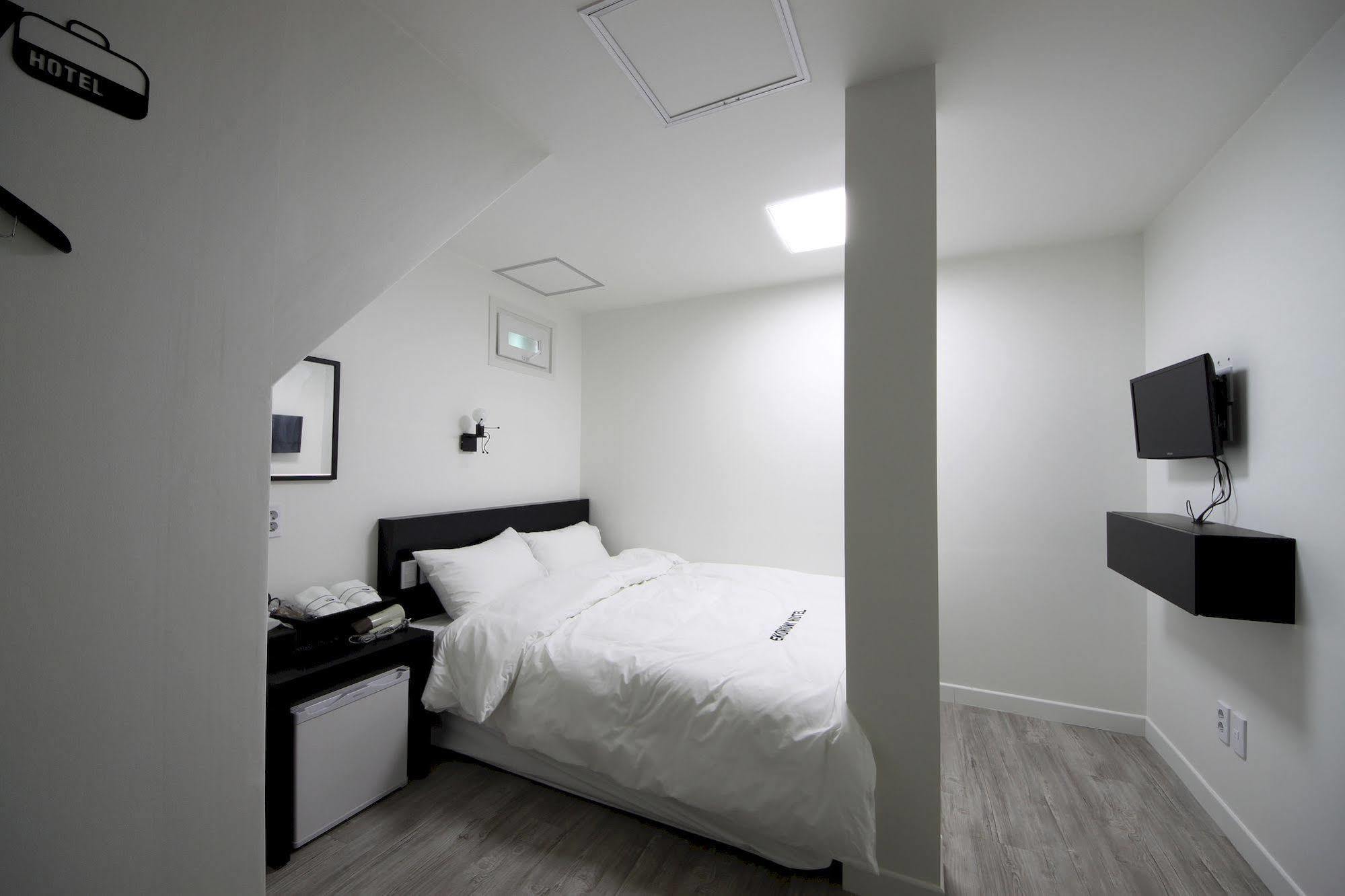 Ekonomy Hotel Dongdaemun Seul Dış mekan fotoğraf