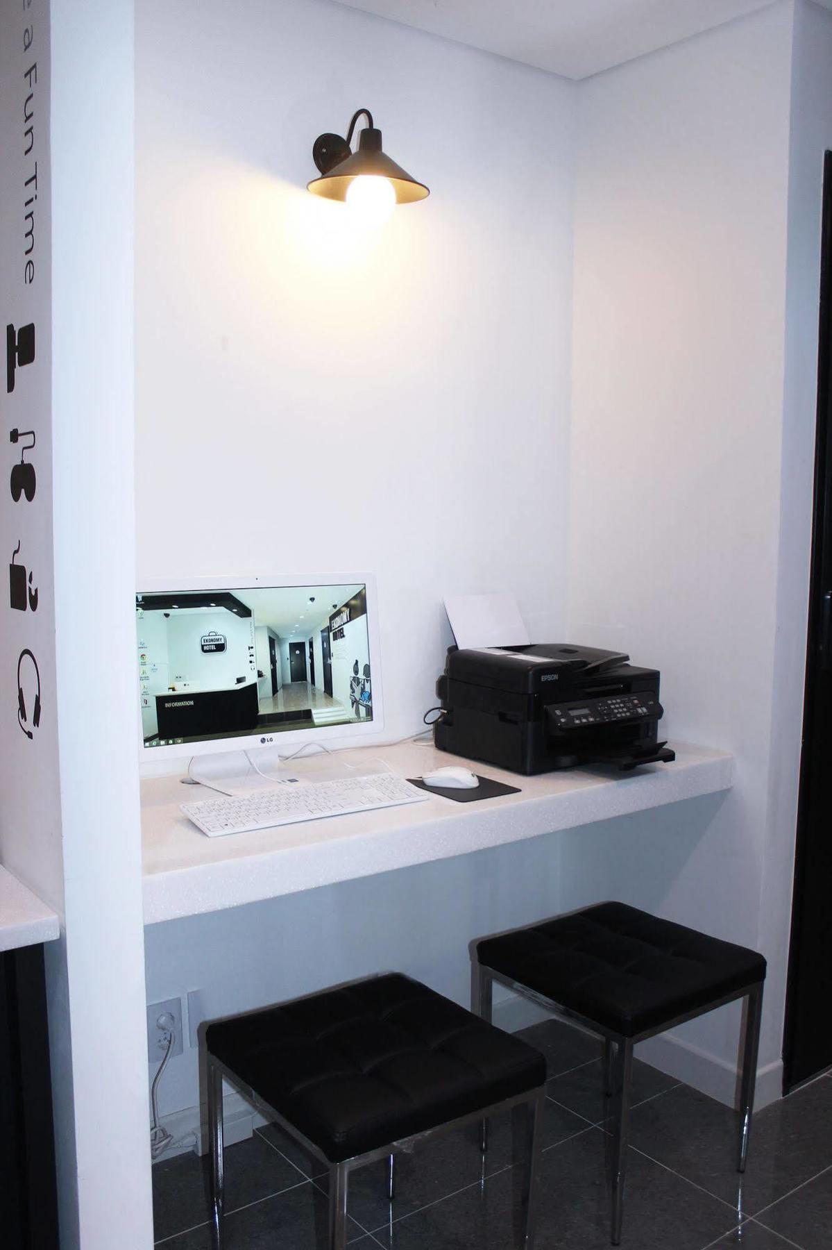 Ekonomy Hotel Dongdaemun Seul Dış mekan fotoğraf