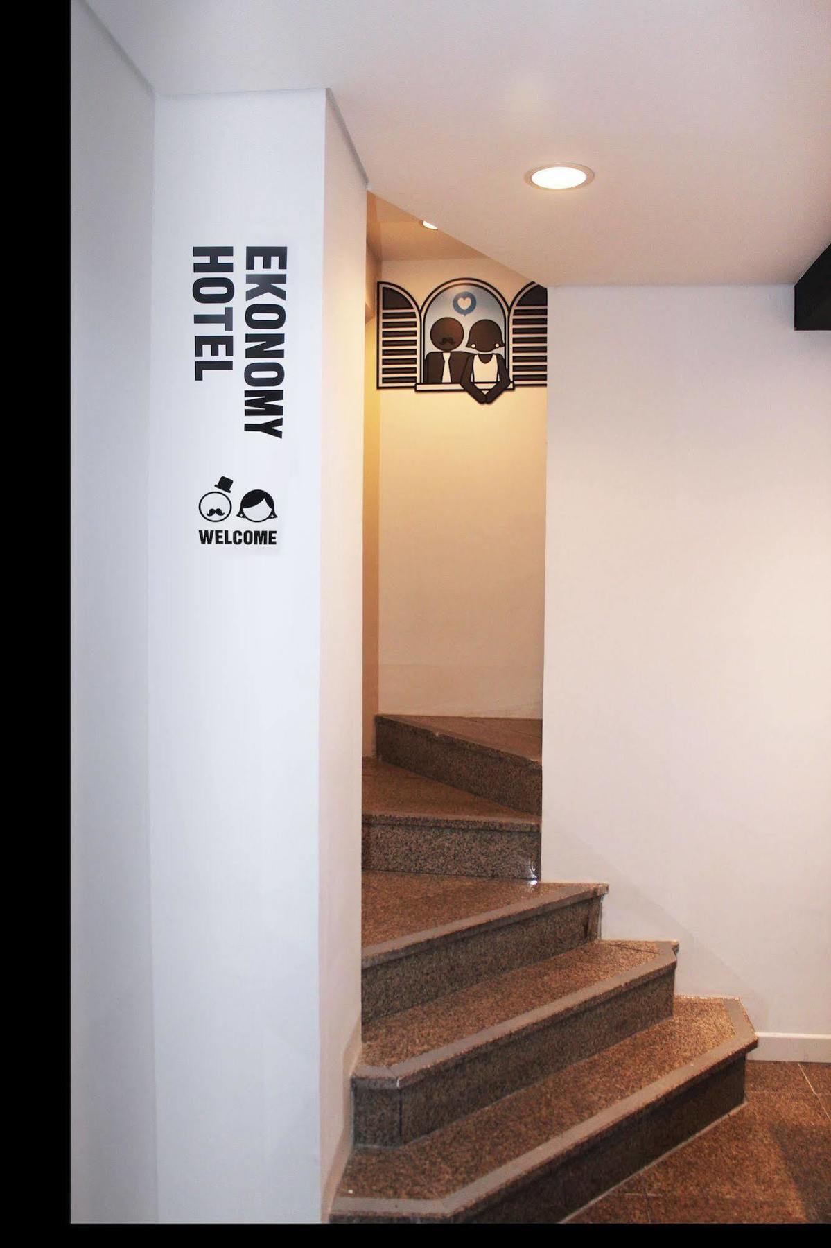 Ekonomy Hotel Dongdaemun Seul Dış mekan fotoğraf